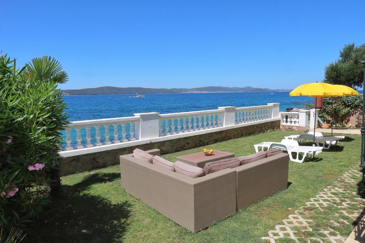Aqua Cabana Bibinje Exterior foto